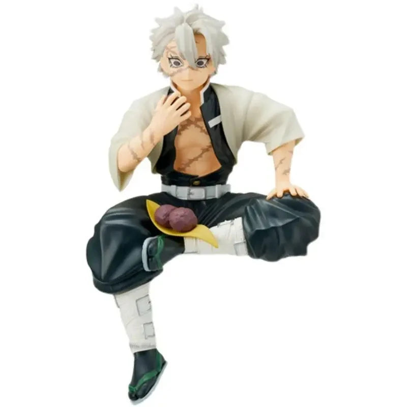 Demon Slayer Action Figure Set