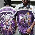 One Piece Luffy Graphic T-Shirt