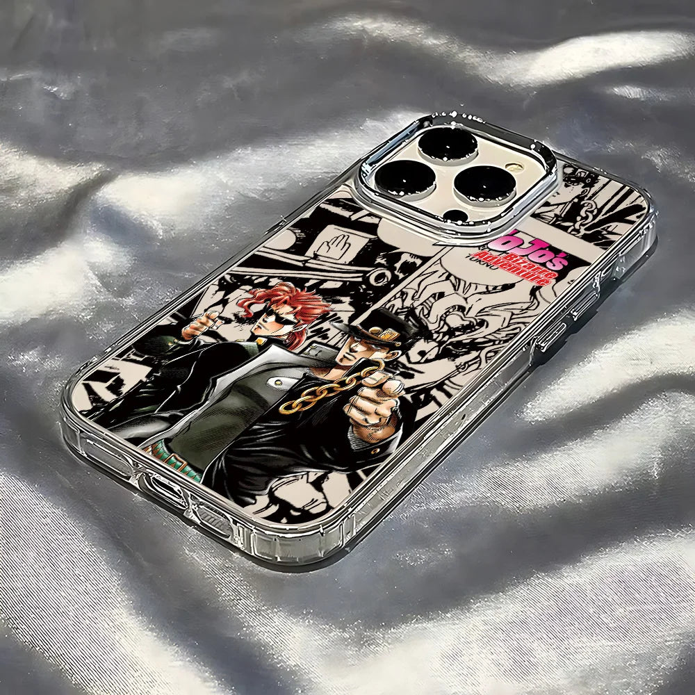 Jojos iPhone Case