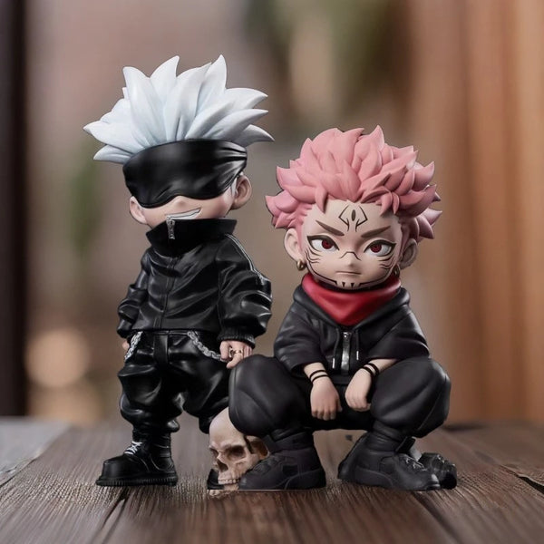 JJK Mini Figure Set