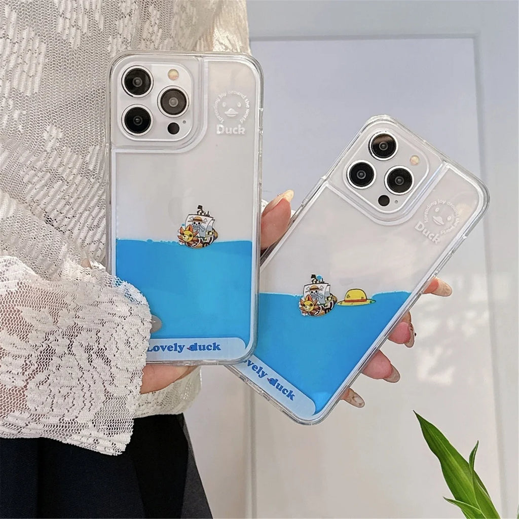 Thousand Sunny Phone Case