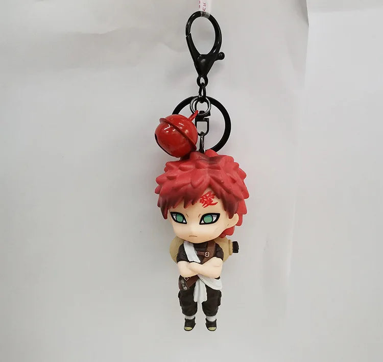 Naruto PVC Keychain