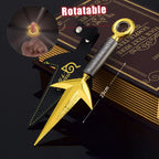 Naruto Minato Namikaze Flying Thunder God Kunai