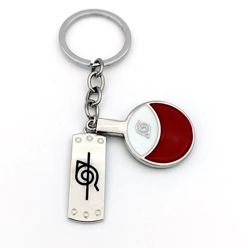 Naruto Keychain