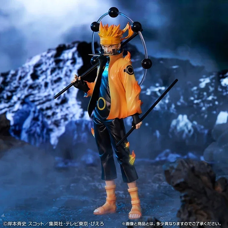 Naruto 20cm Figure Set