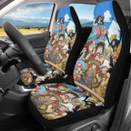 One Piece Seat Covers