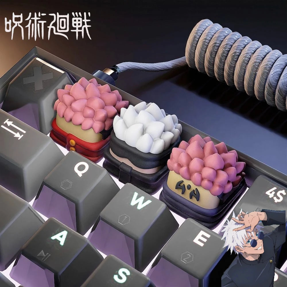 JJK 3D Keycap