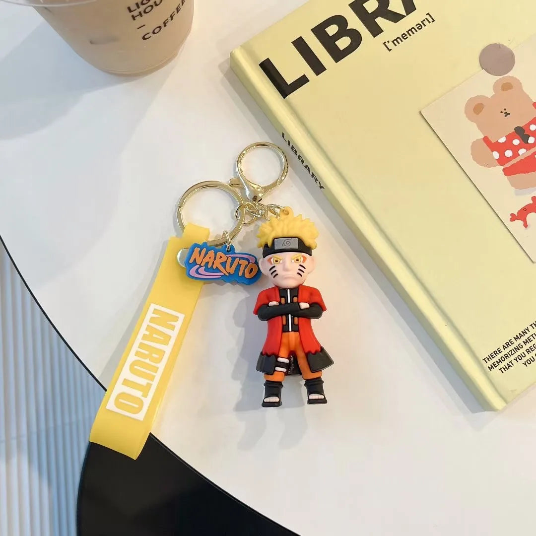 Naruto Keychain Figure