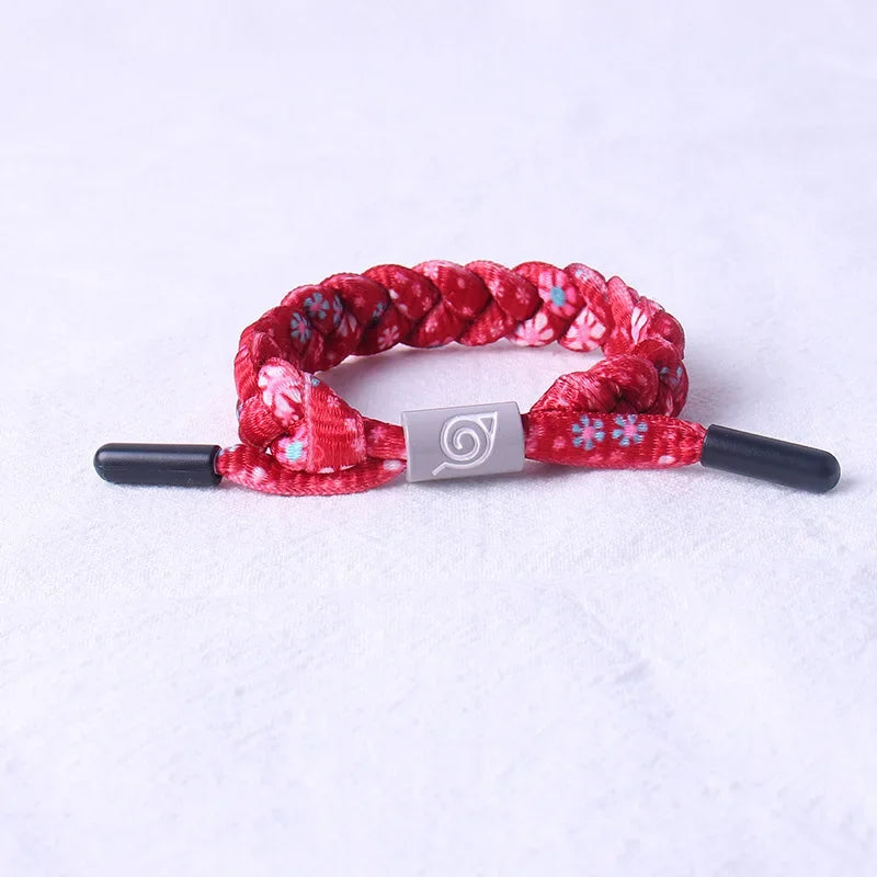Naruto Couple Rope Bracelet