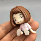 MHA Q-Version Mini Figures