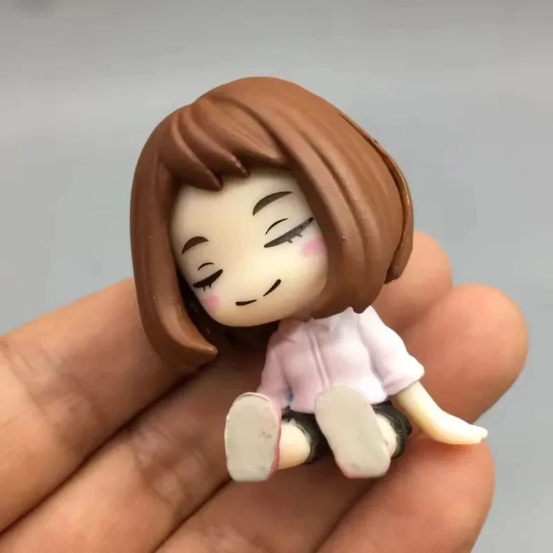 MHA Q-Version Mini Figures