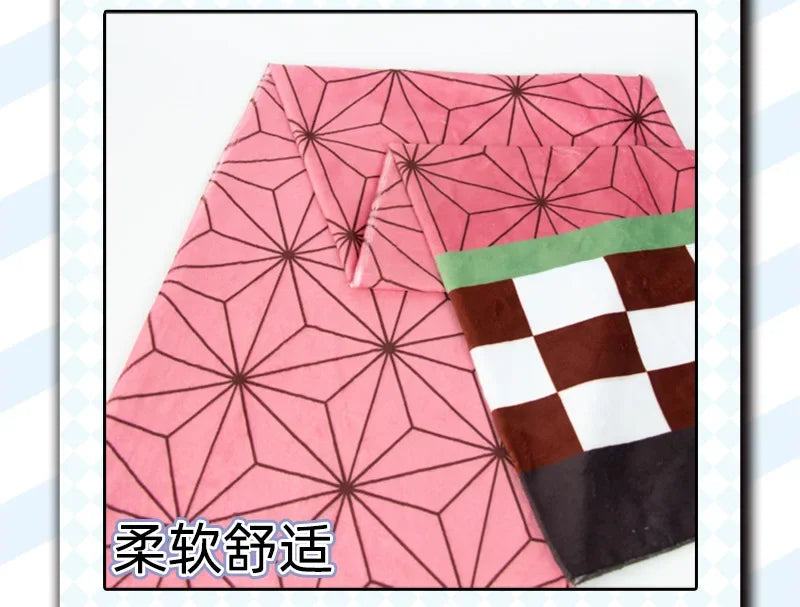 Demon Slayer Winter Scarf