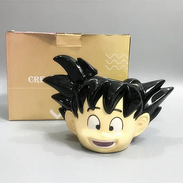 Goku Ceramic Mug