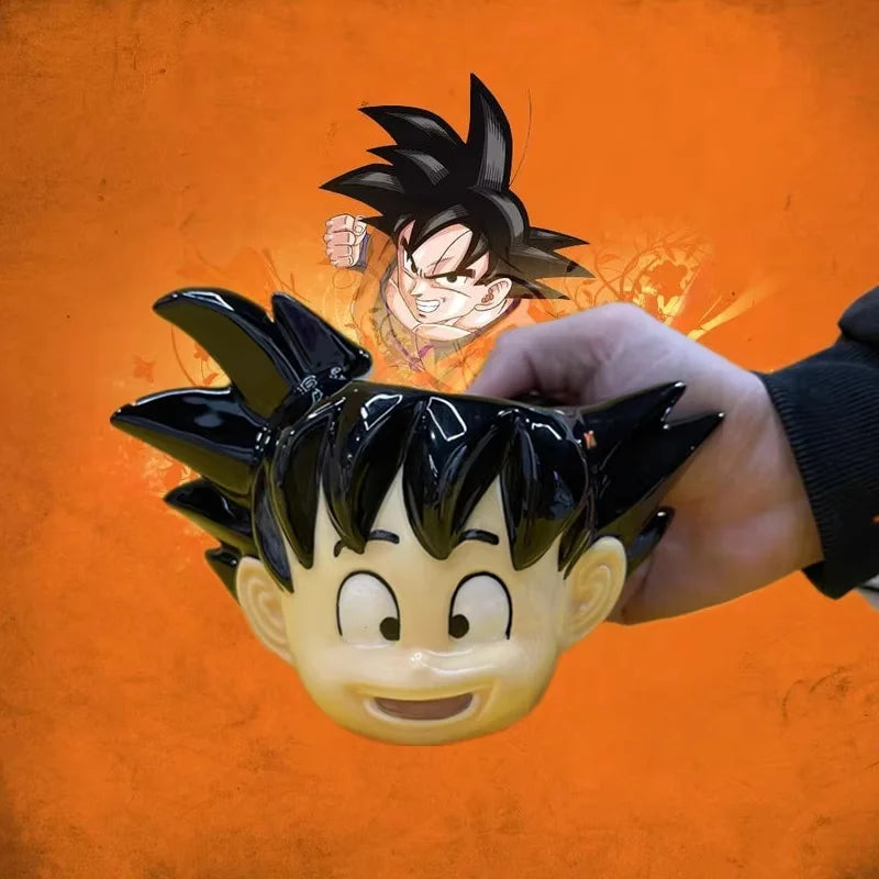 Goku Ceramic Mug