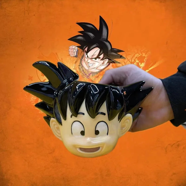 Goku Ceramic Mug
