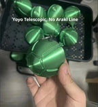 JJBA 3D-Printed Ball Spinner