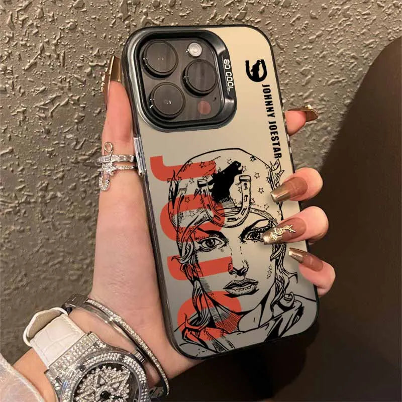JoJo Colorful Phone Case