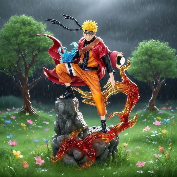 Naruto Action 27cm Figure