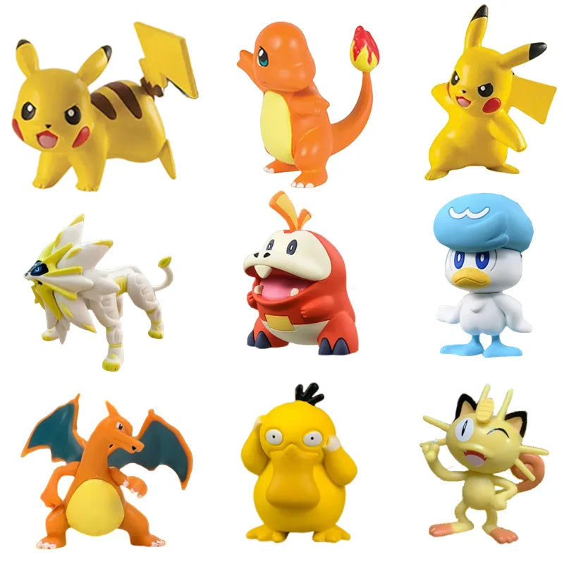 Pokeball Pokémon Figure
