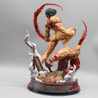 Eren Jaeger Attack on Titan 29cm Statue