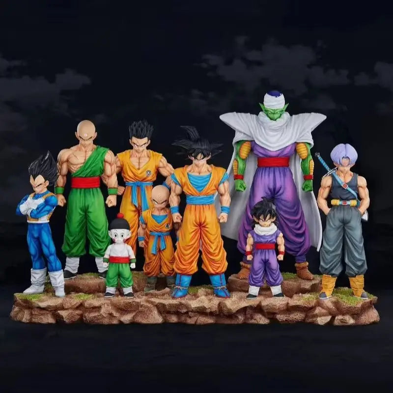 Dragon Ball Set 9pcs