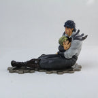 Jonathan Joestar & Dio Brando Figure