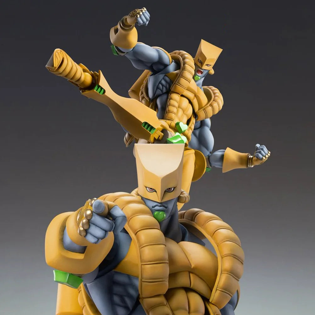Dio & The World Figure