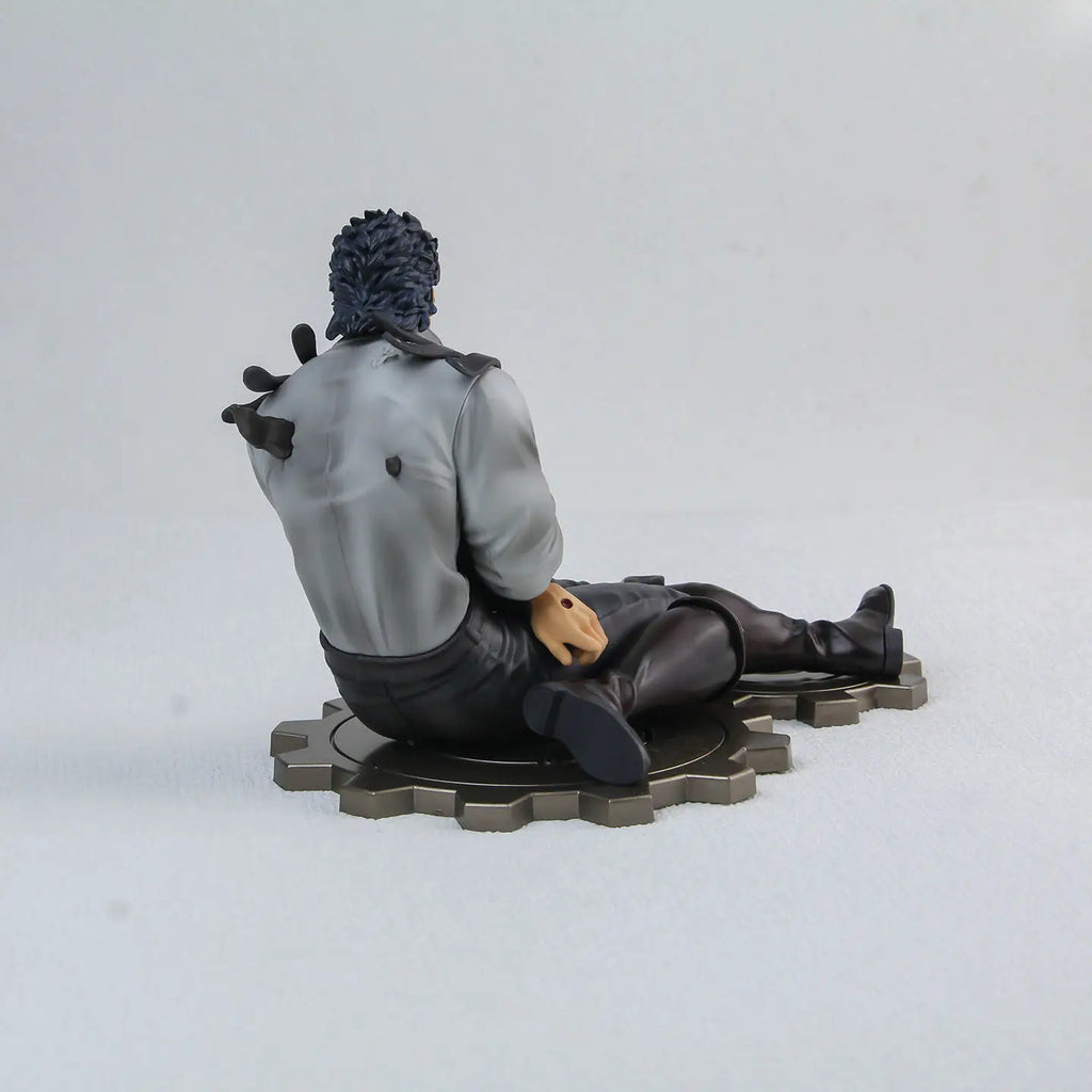 Jonathan Joestar & Dio Brando Figure