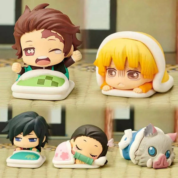 Demon Slayer Sleeping Set