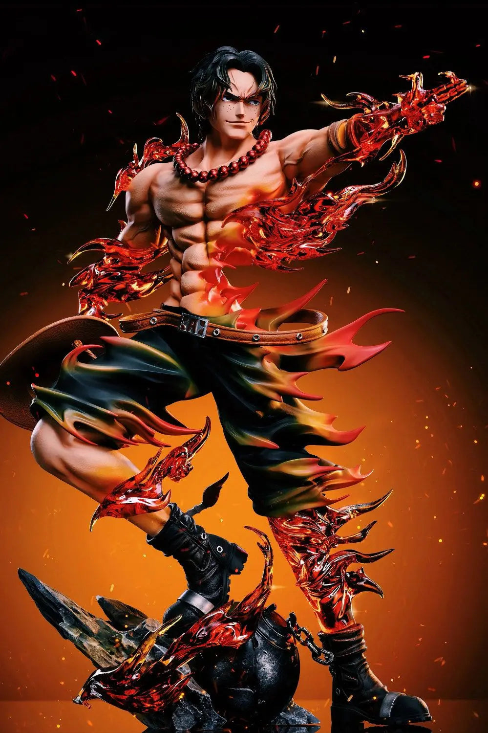 Portgas D. Ace Figure