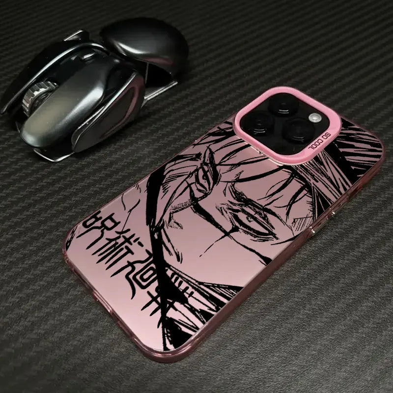 Choso Apple Phone Case