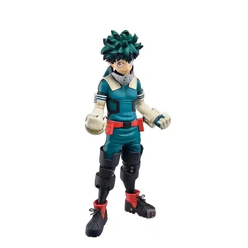 MHA Deku & Bakugo 17cm Statues