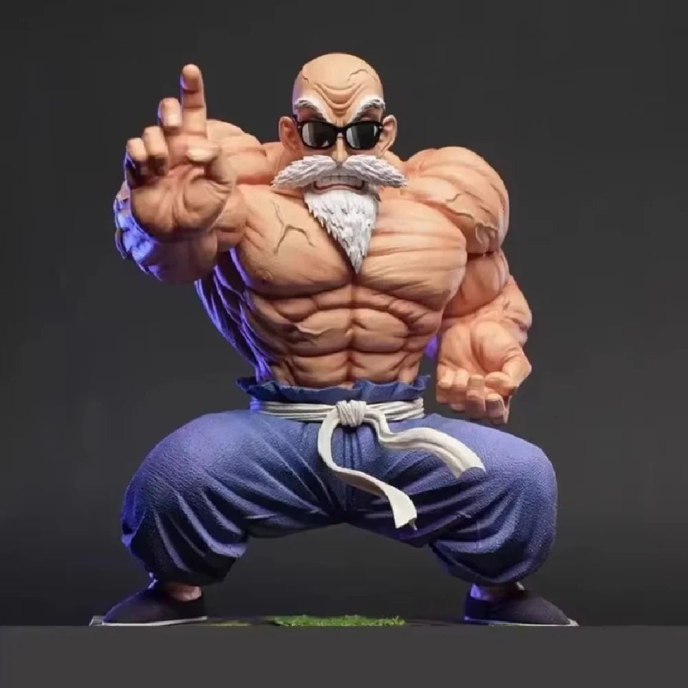 Master Roshi Muscle Form
