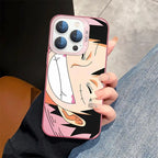 Happy Luffy Phone Case