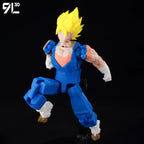 Super Saiyan Limited Figure
