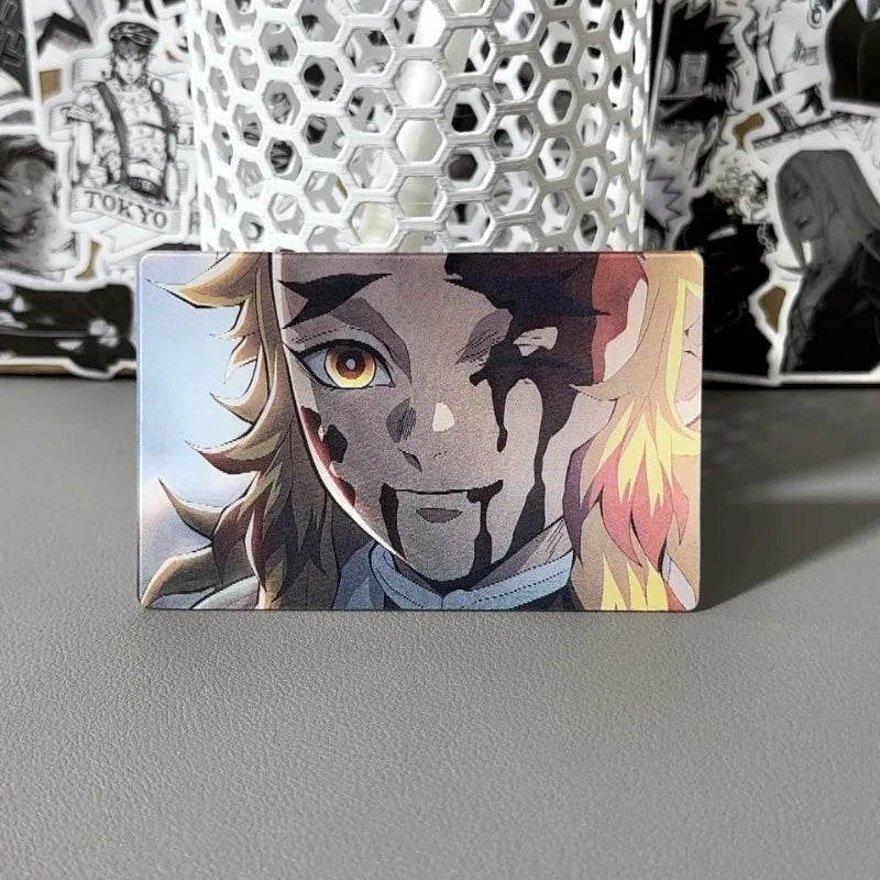 Kyojuro 3D Motion Card