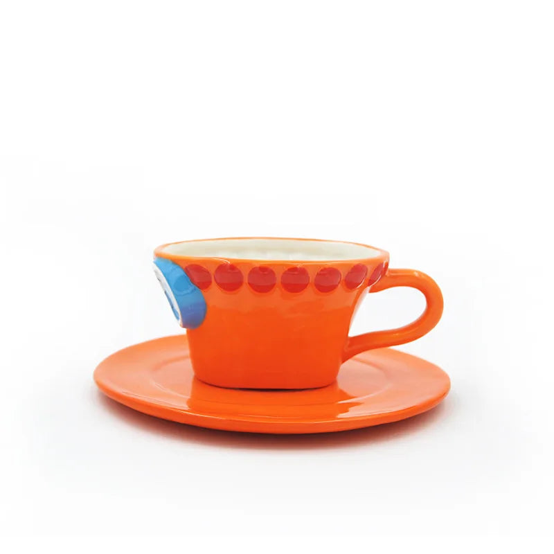 One Piece Mug Collection