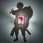 Demon Slayer & Naruto Wall Lamp
