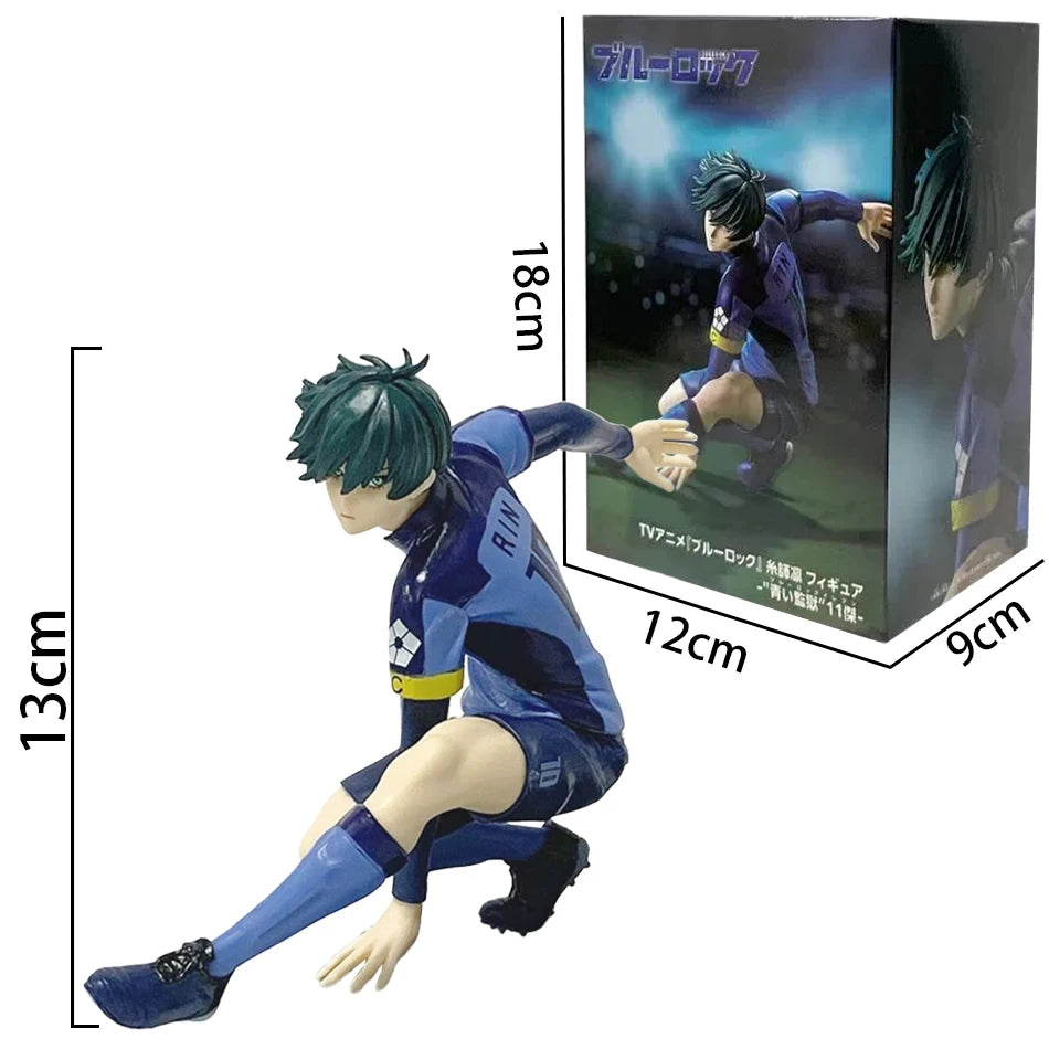 Blue Lock Figures