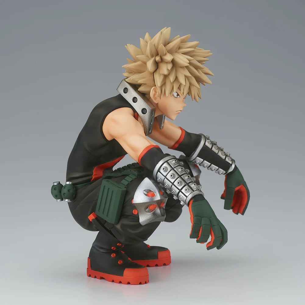 MHA 10cm Sitting Figure Set