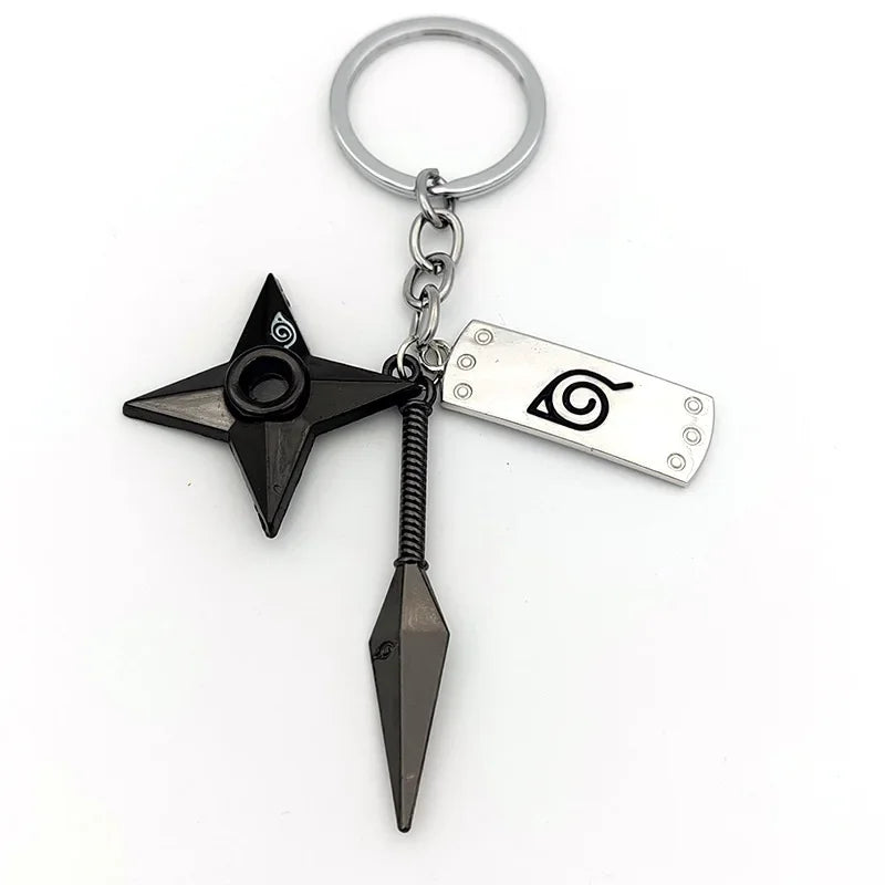 Naruto Keychain
