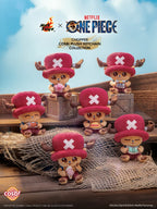 Chopper Cosbi Plush Keychain – Blind Box