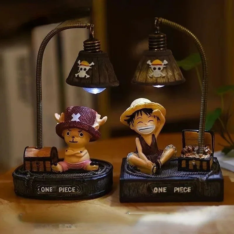 One Piece Night Light