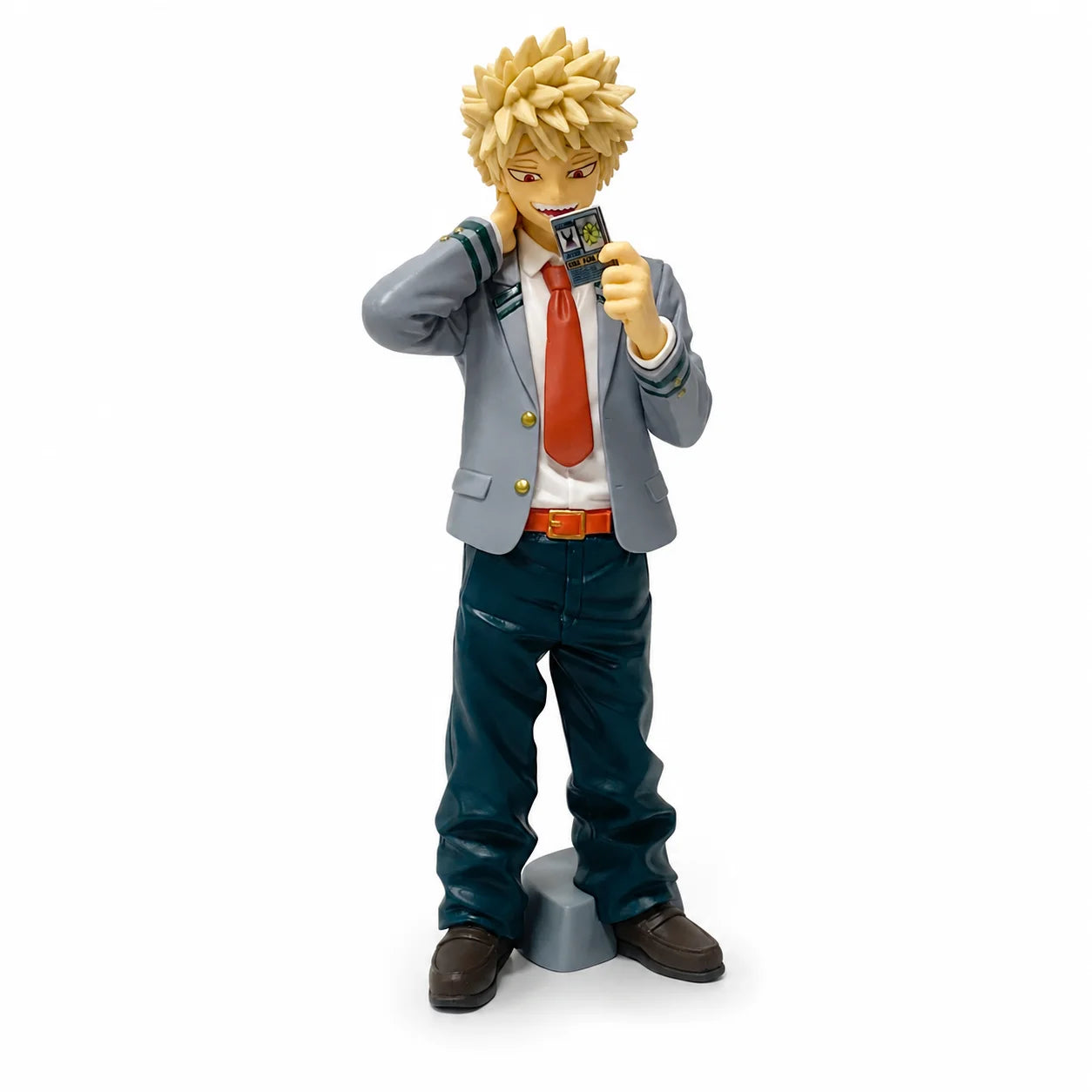 Bakugou Katsuki Action Figure