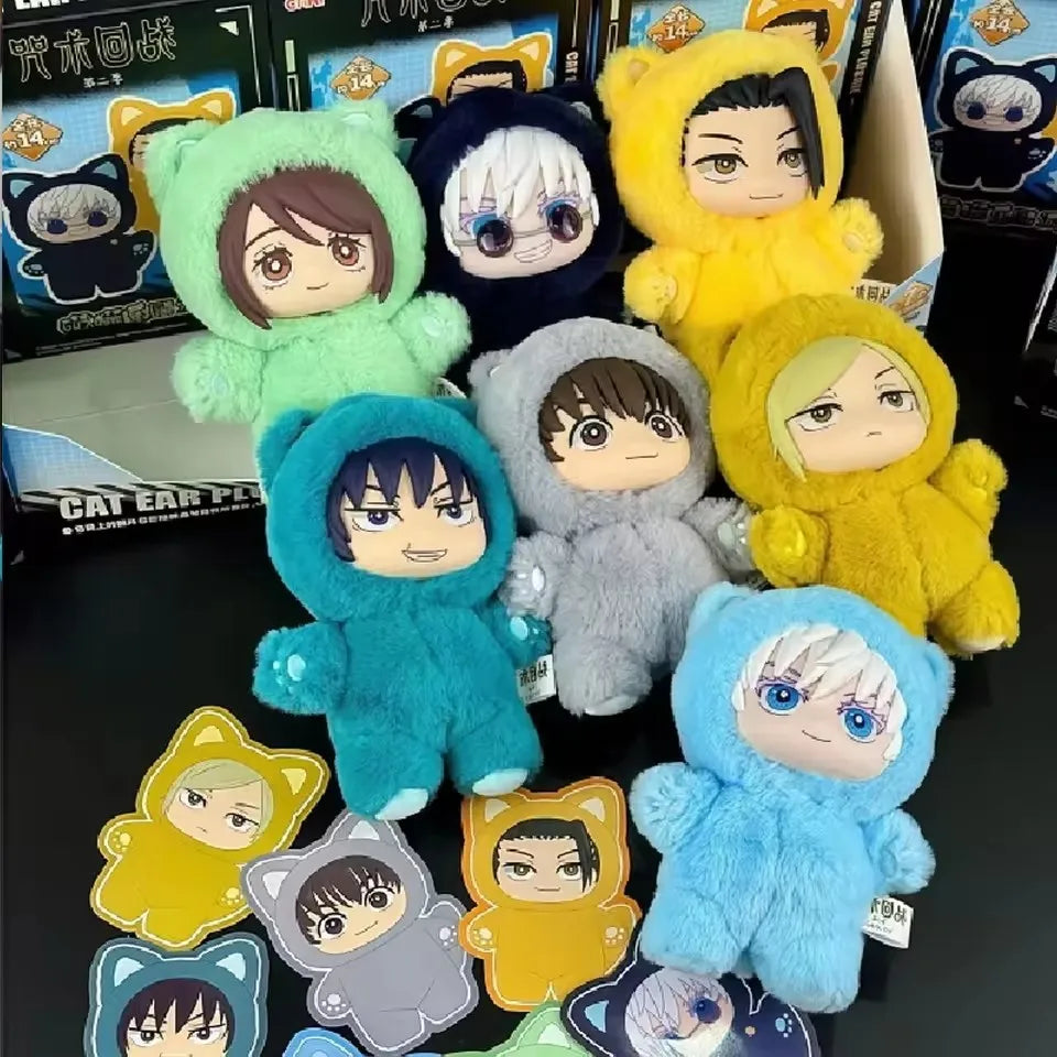 JJK Cat Party Blind Box