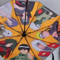 Naruto Akatsuki Umbrella