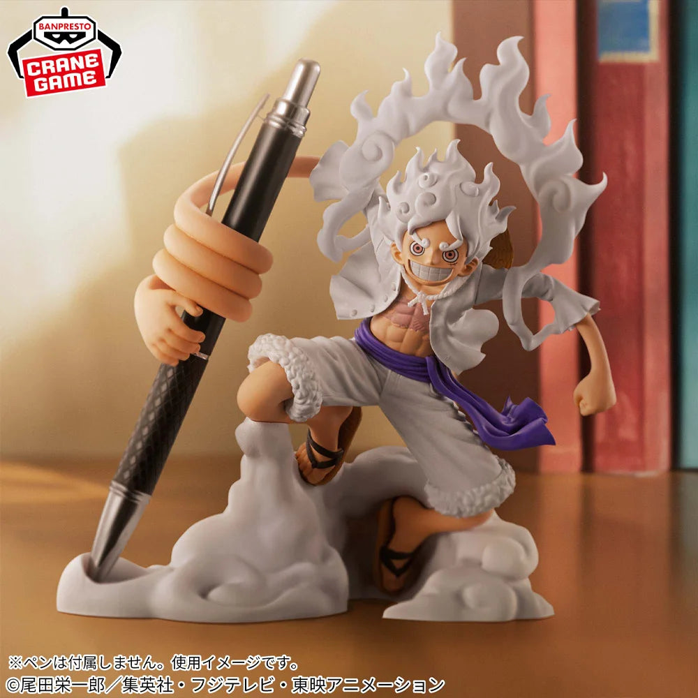 Gear 5 Luffy Set