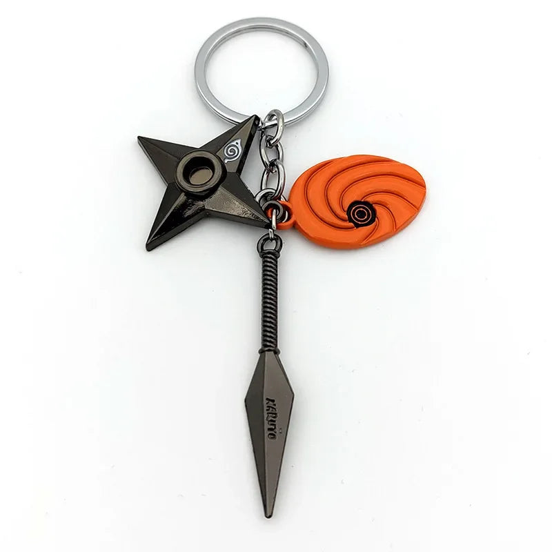 Naruto Keychain