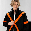 MHA Harajuku Zip-Up Jacket