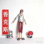One Piece 28cm Wire Skeleton Plush Doll